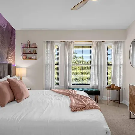 Disney Themed 4Br Family Townhome Inside Disney Resort Area Orlando Exterior photo